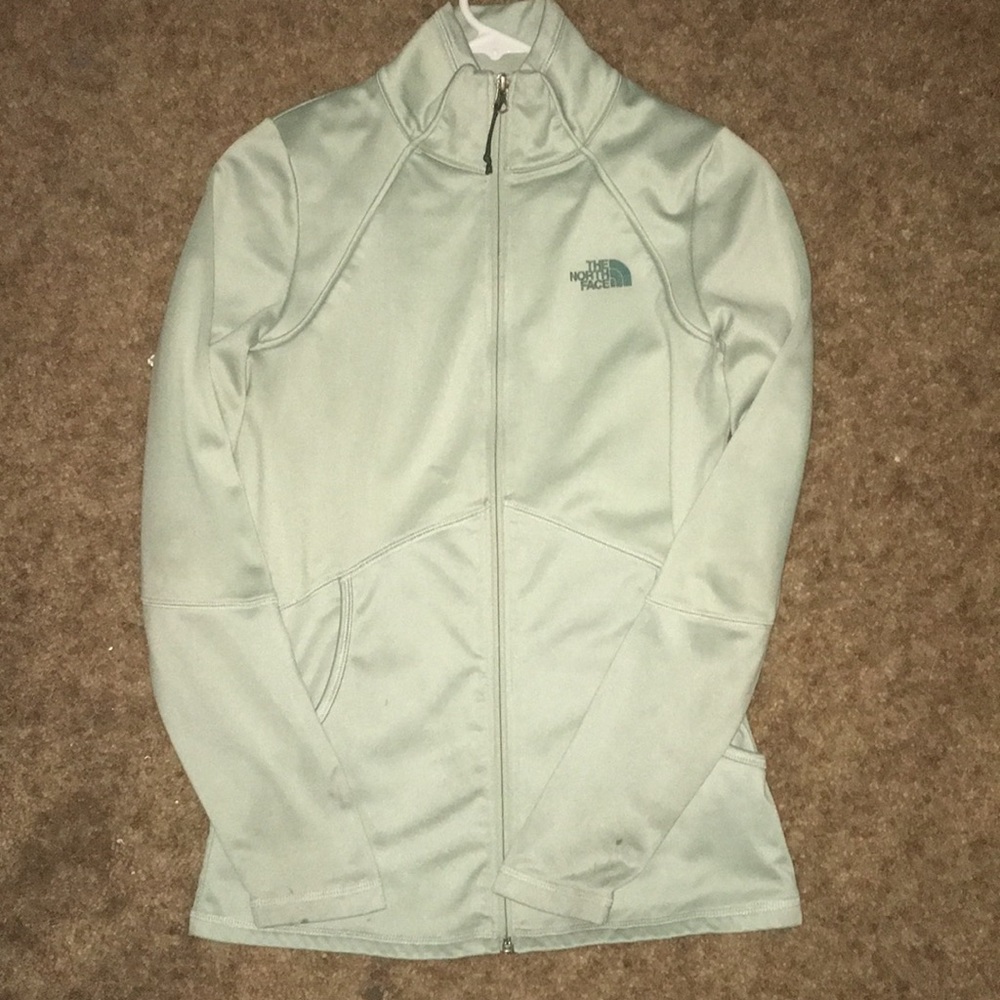 North face jacket :)